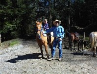 Horseback riding ages 5 & Up